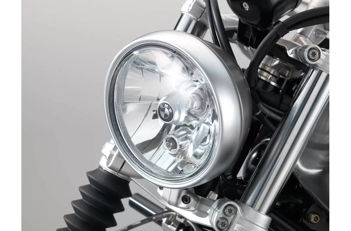 BMW R nineT Scrambler BMW R nineT Scrambler